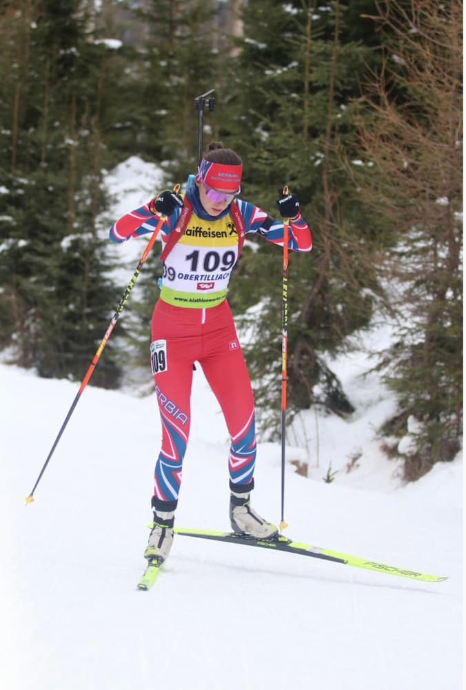 Read more about the article Uspeh na IBU CUP-u u Obertilijahu