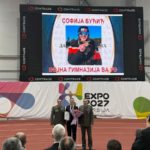 Sofija Bućić će se takmičiti za Vojnu gimnaziju Beograd