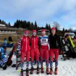 Blakansko prvenstvo u Rumuniji Cheile Gradistei