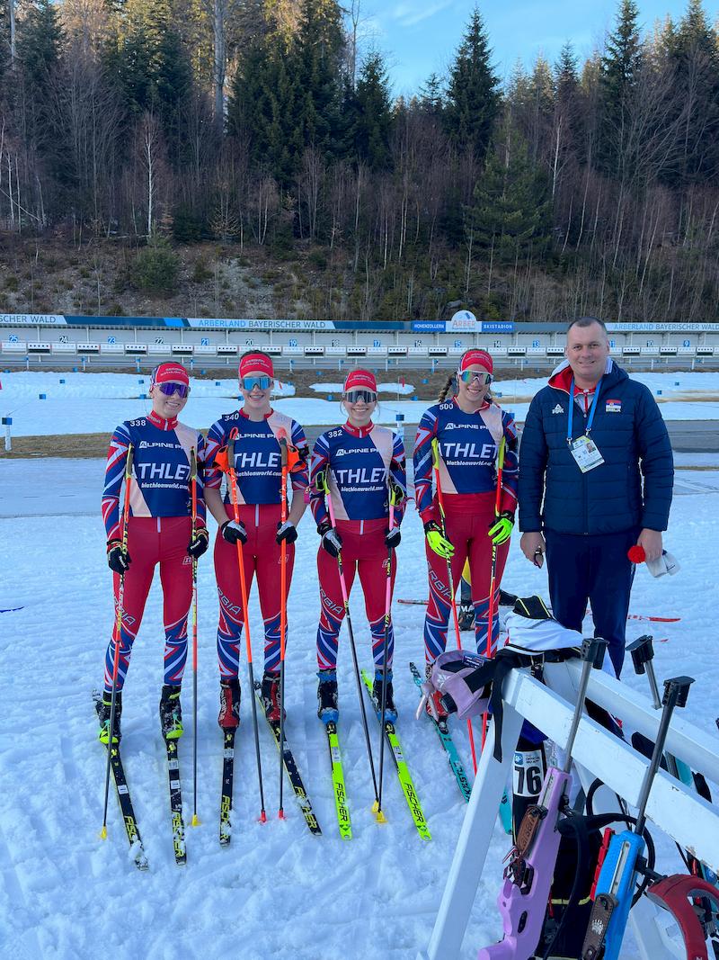 Read more about the article Sutra nas očekuje prva trka svetskog juniorskog prvenstva u Arberu