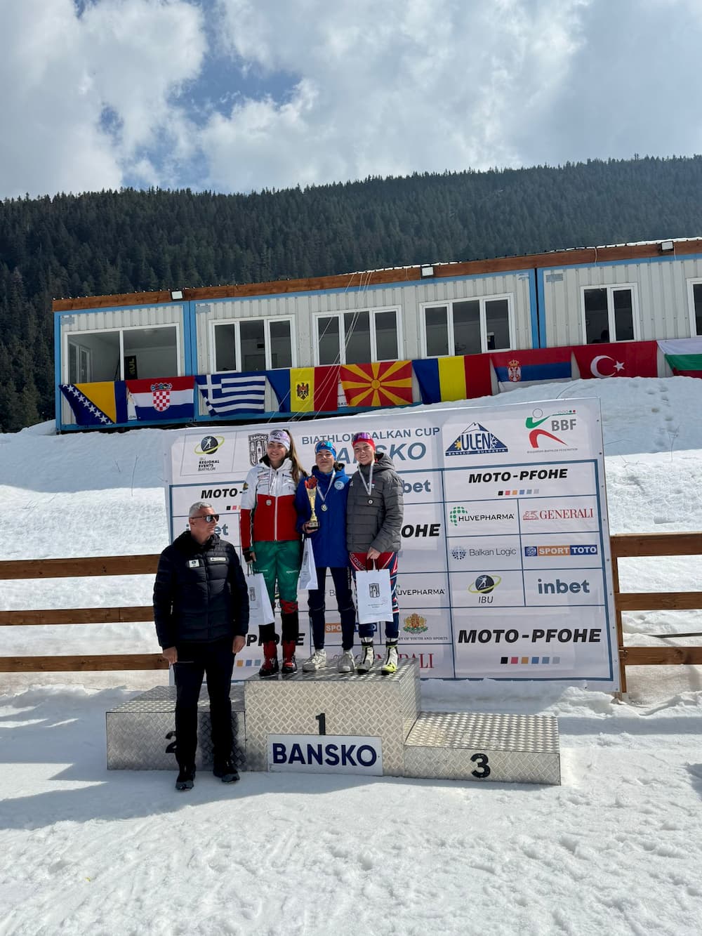 Read more about the article BALKAN KUP BANSKO, BUGARSKA