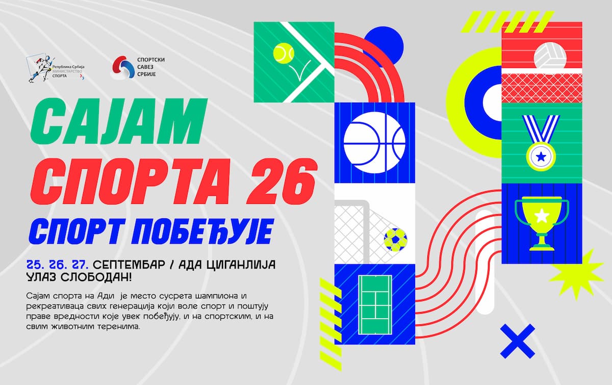 Read more about the article Biatlon savez Srbije na Sajmu sporta